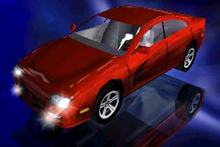 Dodge Charger R/T Hemi 4 door 2004