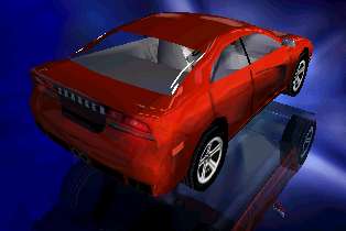 Dodge Charger R/T Hemi 4 door 2004, Bild 2