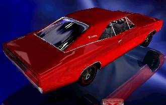 Dodge Charger 500 '69, Bild 2