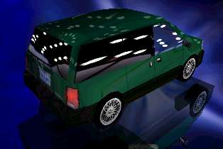 Dodge Caravan LE 1990, Bild 2