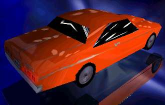 Dodge 440 1964, Bild 2