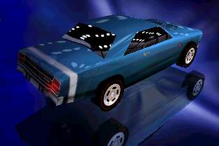 Dodge Dart GTS 1968, Bild 2