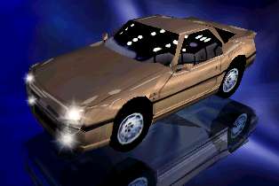 Dodge Daytona ES 3.0L