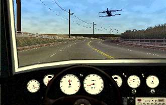 Dallas TX International Bucket Truck, Bild 3