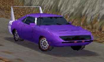 Dodge Daytona Charger 1969, Bild 3