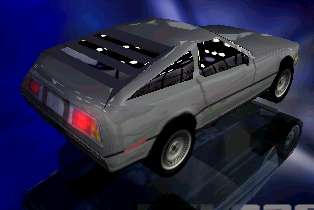 DeLorean DMC '81, Bild 2