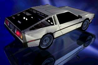 DMC DeLorean, Bild 2