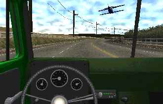 Deuce and a half, Bild 3