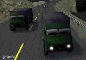 Deuce and a half, Bild 4