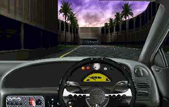 Dick Johnsons Shell Helix Ford Falcon, Bild 3