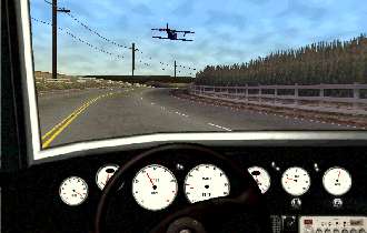 Dallas TX International Tiller Truck, Bild 3