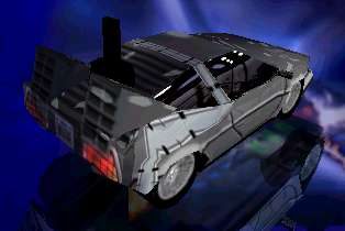 DeLorean DMC-12 (by KP), Bild 2