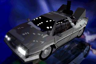 DeLorean DMC-12 (by CCM)