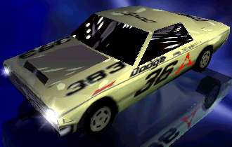 Dodge 330 Racing 1964