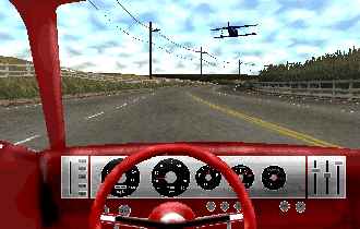 Dodge 330 Racing 1964, Bild 3