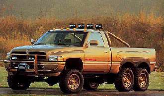 Dodge T-Rex, Bild 4