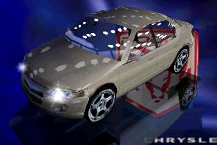 Dodge Stratus 1.8 Turbo