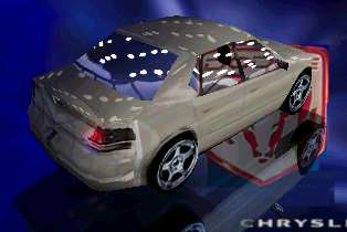 Dodge Stratus 1.8 Turbo, Bild 2