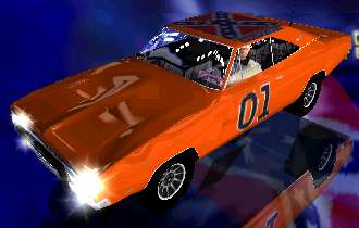 Dodge Charger &rsaquo;General Lee&lsaquo;