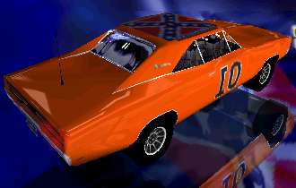 Dodge Charger &rsaquo;General Lee&lsaquo;, Bild 2