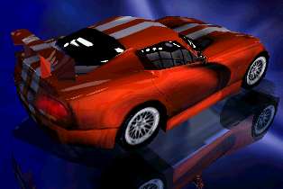 Dodge Viper GTS-R, Bild 2