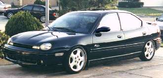 Dodge Neon R/T, Bild 4