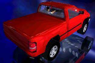 Dodge Ram 2500 '95, Bild 2