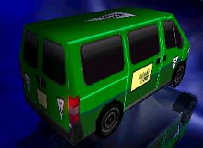 Dodge Ram Ruta 101 Mexico, Bild 2