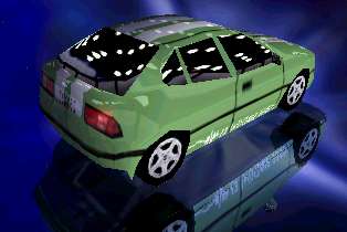 Dodge Shadow Ghost, Bild 2