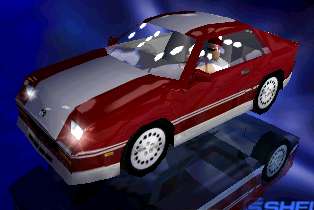 Dodge Shelby Charger