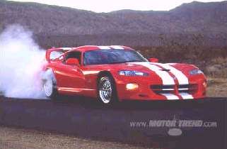 Dodge Viper Hennessey Venom 800 Twin Turbo, Bild 4