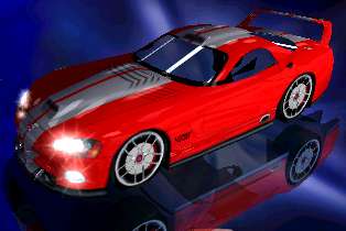 Dodge Viper GTS-R Concept