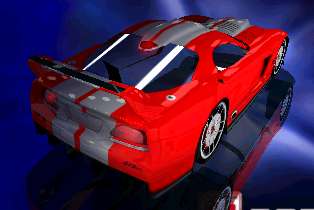 Dodge Viper GTS-R Concept, Bild 2