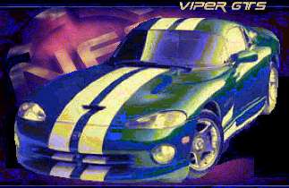 Dodge Viper GTS Coup&eacute; (by Arroyo), Bild 4