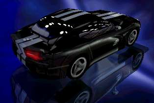 Dodge Viper GTS Coup&eacute;, Bild 2