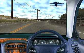 Dodge Viper GTS Coup&eacute;, Bild 3