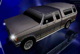 Ford F150 Extended Cab