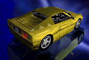 Ferrari 308 GTB, Bild 2