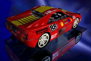 Ferrari 348 Evoluzione, Bild 2