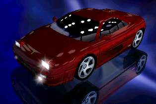 Ferrari F355 F1 Berlinetta