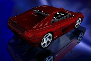 Ferrari F355 F1 Berlinetta, Bild 2