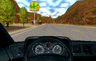 Ferrari F355 F1 Berlinetta, Bild 3