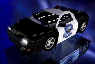 Ferrari 355 F1 Spider Cop