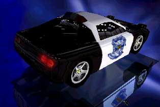 Ferrari 355 F1 Spider Cop, Bild 2