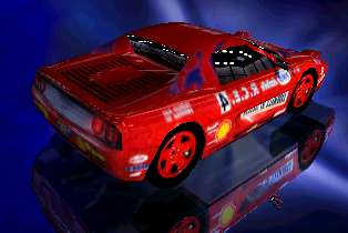 Ferrari 355 Challenge, Bild 2