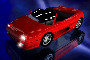 Ferrari 355 F1 Spider mod.