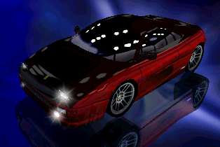 Ferrari F355 F1 GTS-R