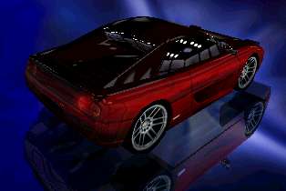 Ferrari F355 F1 GTS-R, Bild 2