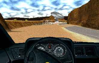 Ferrari F355 F1 GTS-R, Bild 3