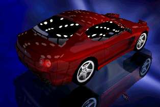 Ferrari 456M GT, Bild 2